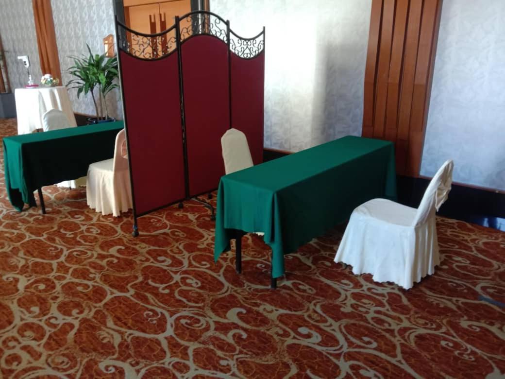 Pearl View Hotel Prai, Penang Perai Dış mekan fotoğraf