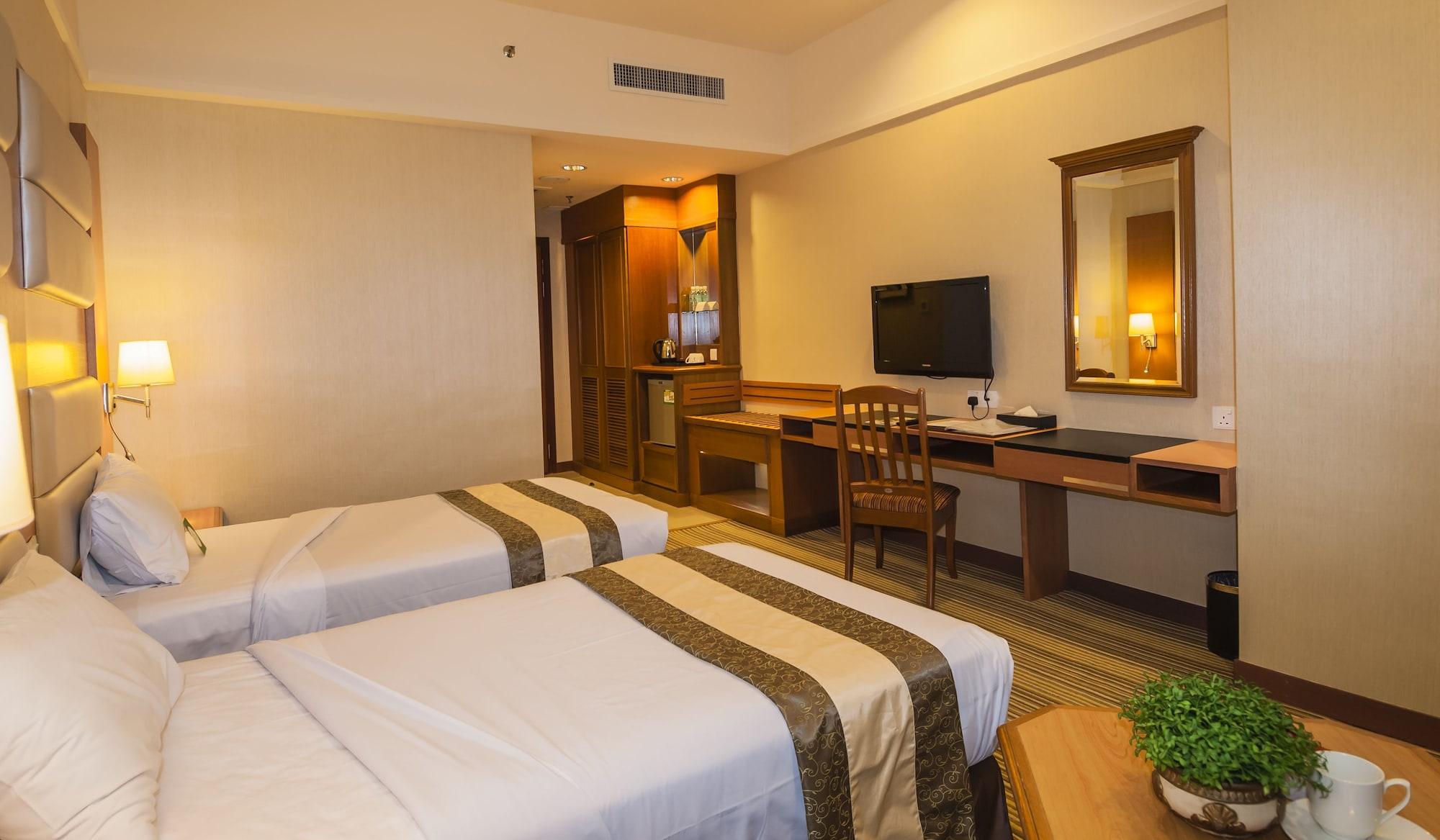 Pearl View Hotel Prai, Penang Perai Dış mekan fotoğraf