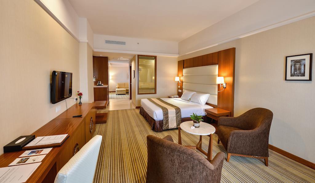 Pearl View Hotel Prai, Penang Perai Dış mekan fotoğraf